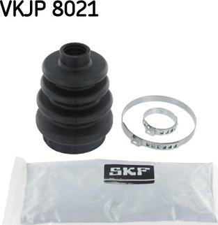 SKF VKJP 8021 - Пильник, приводний вал autozip.com.ua