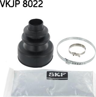SKF VKJP 8022 - Пильник, приводний вал autozip.com.ua