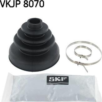 SKF VKJP 8070 - Пильник, приводний вал autozip.com.ua