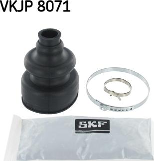 SKF VKJP 8071 - Пильник, приводний вал autozip.com.ua