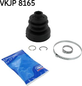 SKF VKJP 8165 - Пильник, приводний вал autozip.com.ua