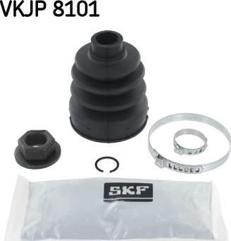 SKF VKJP 8101 - Пильник, приводний вал autozip.com.ua