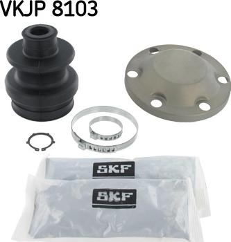 SKF VKJP 8103 - Пильник, приводний вал autozip.com.ua