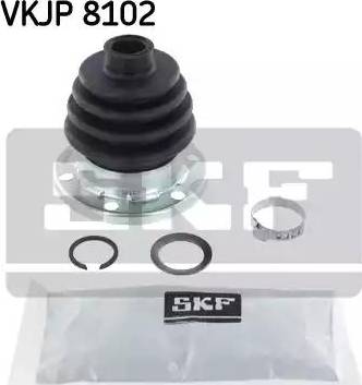 SKF VKJP 8102 - Пильник, приводний вал autozip.com.ua