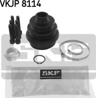 SKF VKJP 8114 - Пильник, приводний вал autozip.com.ua