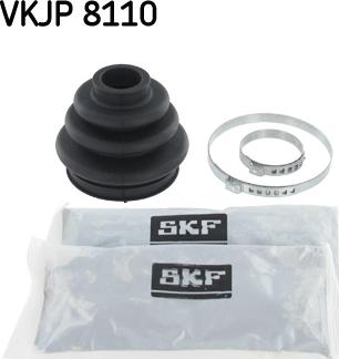 SKF VKJP 8110 - Пильник, приводний вал autozip.com.ua