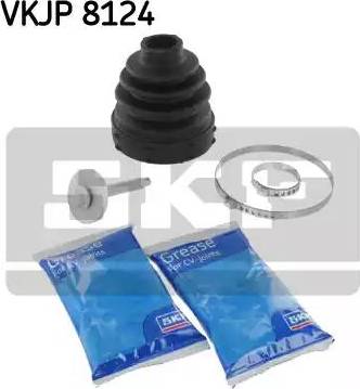 SKF VKJP 8124 - Пильник, приводний вал autozip.com.ua