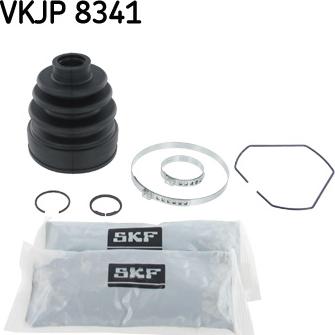 SKF VKJP 8341 - Пильник, приводний вал autozip.com.ua