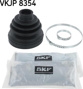 SKF VKJP 8354 - Пильник, приводний вал autozip.com.ua