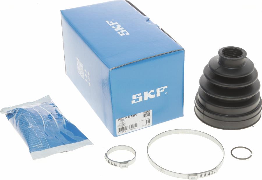 SKF VKJP 8355 - Пильник, приводний вал autozip.com.ua