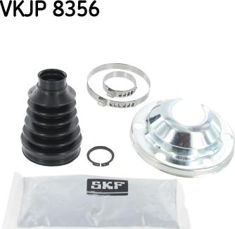 SKF VKJP 8356 - Пильник, приводний вал autozip.com.ua