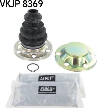 SKF VKJP 8369 - Пильник, приводний вал autozip.com.ua