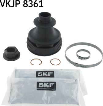 SKF VKJP 8361 - Пильник, приводний вал autozip.com.ua