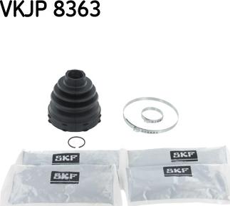 SKF VKJP 8363 - Пильник, приводний вал autozip.com.ua