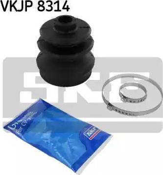 SKF VKJP 8314 - Пильник, приводний вал autozip.com.ua