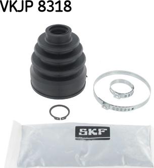 SKF VKJP 8318 - Пильник, приводний вал autozip.com.ua