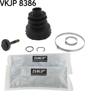SKF VKJP 8386 - Пильник, приводний вал autozip.com.ua