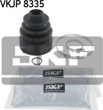 SKF VKJP 8335 - Пильник, приводний вал autozip.com.ua