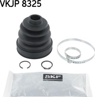 SKF VKJP 8325 - Пильник, приводний вал autozip.com.ua