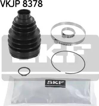 SKF VKJP 8378 - Пильник, приводний вал autozip.com.ua