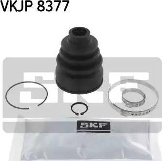 SKF VKJP 8377 - Пильник, приводний вал autozip.com.ua