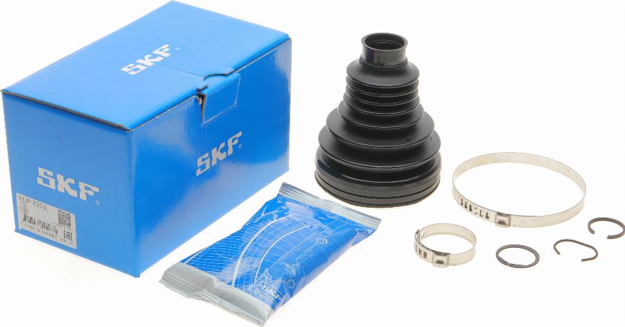 SKF VKJP 8203 - Пильник, приводний вал autozip.com.ua