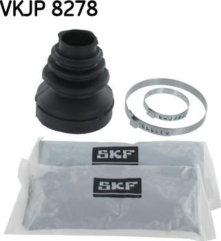 SKF VKJP 8278 - Пильник, приводний вал autozip.com.ua