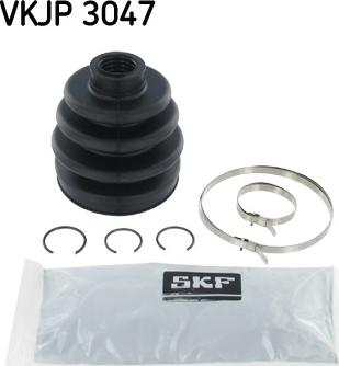 SKF VKJP 3047 - Пильник, приводний вал autozip.com.ua