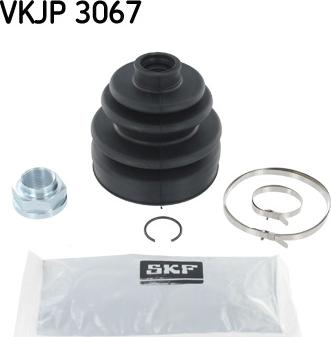 SKF VKJP 3067 - Пильник, приводний вал autozip.com.ua