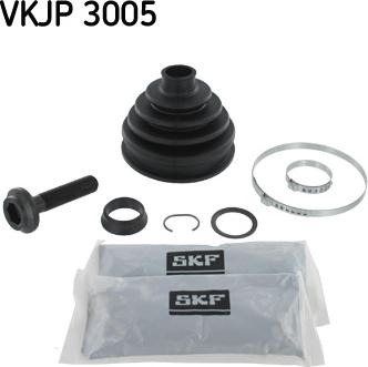 SKF VKJP 3005 - Пильник, приводний вал autozip.com.ua