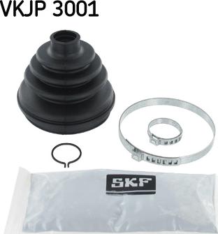 SKF VKJP 3001 - Пильник, приводний вал autozip.com.ua