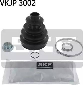 SKF VKJP 3002 - Пильник, приводний вал autozip.com.ua