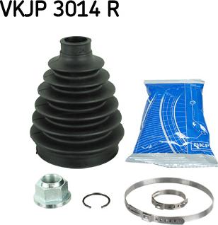 SKF VKJP 3014 R - Пильник, приводний вал autozip.com.ua