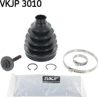 SKF VKJP 3010 - Пильник, приводний вал autozip.com.ua