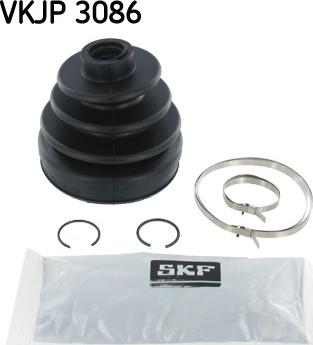 SKF VKJP 3086 - Пильник, приводний вал autozip.com.ua