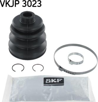 SKF VKJP 3023 - Пильник, приводний вал autozip.com.ua