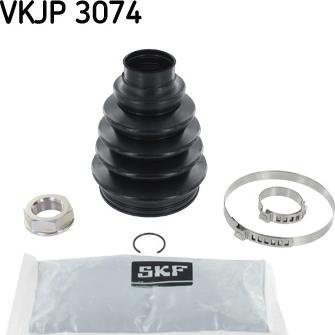 SKF VKJP 3074 - Пильник, приводний вал autozip.com.ua