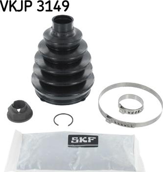 SKF VKJP 3149 - Пильник, приводний вал autozip.com.ua