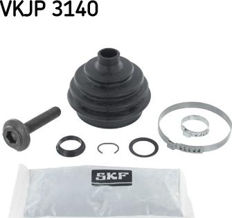 SKF VKJP 3140 - Пильник, приводний вал autozip.com.ua