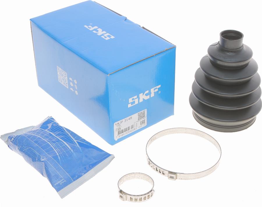 SKF VKJP 3148 - Пильник, приводний вал autozip.com.ua