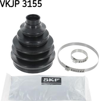 SKF VKJP 3155 - Пильник, приводний вал autozip.com.ua
