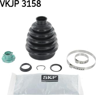 SKF VKJP 3158 - Пильник, приводний вал autozip.com.ua