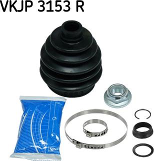 SKF VKJP 3153 R - Пильник, приводний вал autozip.com.ua