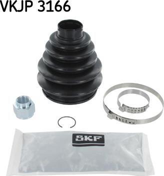 SKF VKJP 3166 - Пильник, приводний вал autozip.com.ua