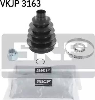 SKF VKJP 3163 - Пильник, приводний вал autozip.com.ua