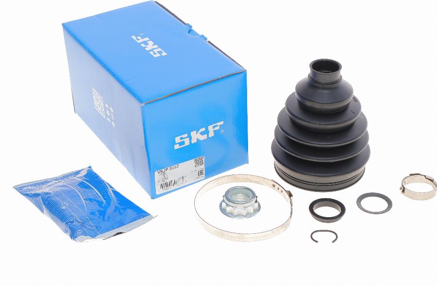 SKF VKJP 3112 - Пильник, приводний вал autozip.com.ua