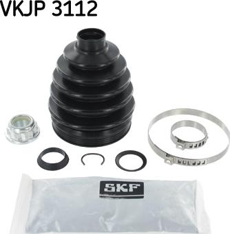 SKF VKJP 3112 - Пильник, приводний вал autozip.com.ua