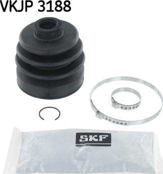 SKF VKJP 3188 - Пильник, приводний вал autozip.com.ua