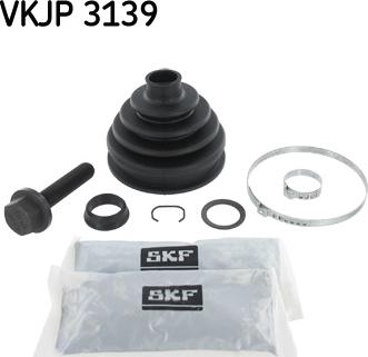 SKF VKJP 3139 - Пильник, приводний вал autozip.com.ua