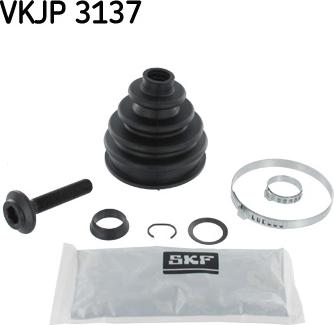 SKF VKJP 3137 - Пильник, приводний вал autozip.com.ua